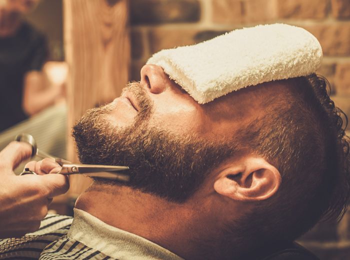 Men's Barbershop Services
