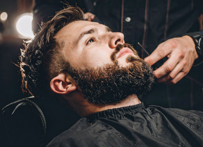 Men's Barbershop Services